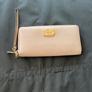 Michael Kora wristlet/wallet
